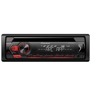 پخش کننده خودرو پایونیر مدل deh s1250ub