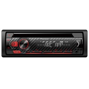 پخش کننده خودرو پایونیر مدل deh s1252ub