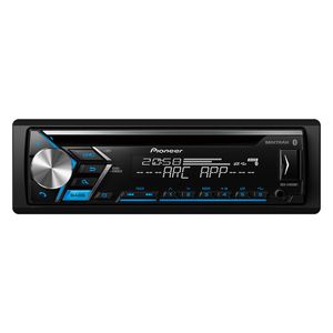 پخش کننده خودرو پایونیر مدل deh s4050bt