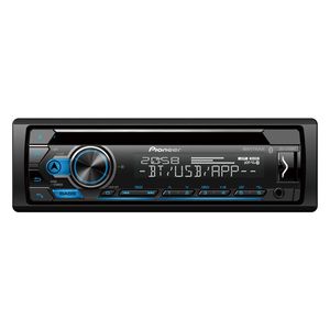 پخش کننده خودرو پایونیر مدل deh s4150bt