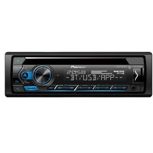 پخش کننده خودرو پایونیر مدل deh s4250bt