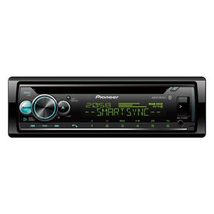پخش کننده خودرو پایونیر مدل deh s5150bt
