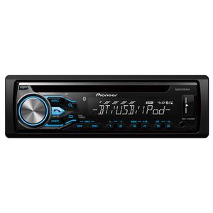 پخش کننده خودرو پایونیر مدل deh x4850bt