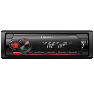 پخش کننده خودرو پایونیر مدل mvh s145bt