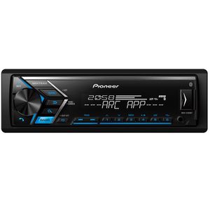 پخش کننده خودرو پایونیر مدل mvh s305bt