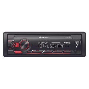 پخش کننده خودرو پایونیر مدل mvh s320bt