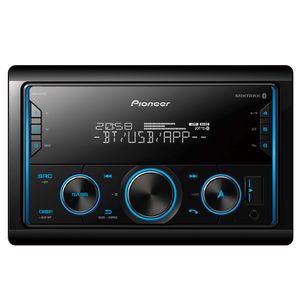 پخش کننده خودرو پایونیر مدل mvh s425bt