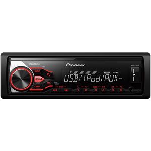 پخش کننده خودرو پایونیر مدل mvh x185ui