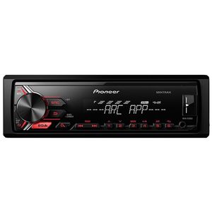 پخش کننده خودرو پایونیر مدل mvh x195ui