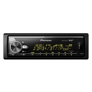 پخش کننده خودرو پایونیر مدل pioneer mvh x580dab