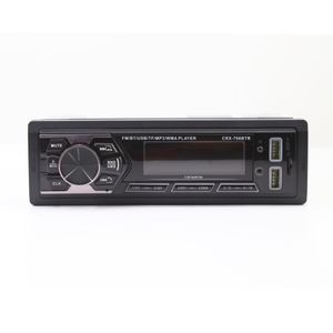 پخش کننده خودرو کاروزریا مدل crx 706btr