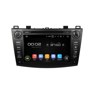 پخش کننده خودرو کلاید مدل kd 8003 برای مزدا 3 نیو
