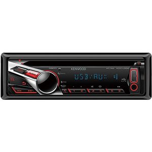 پخش کننده خودرو کنوود kdc u356r