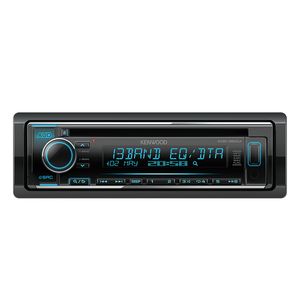 پخش کننده خودرو کنوود مدل kdc 320ui