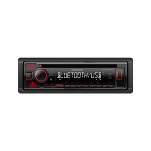پخش کننده خودرو کنوود مدل kdc bt560u