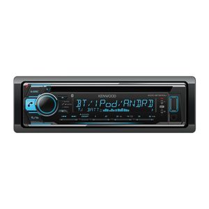 پخش کننده خودرو کنوود مدل kdc bt610u