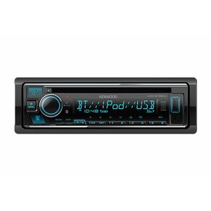 پخش کننده خودرو کنوود مدل kdc bt660u
