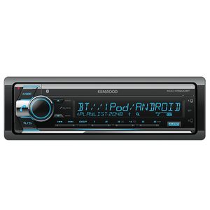 پخش کننده خودرو کنوود مدل kdc x5200btm