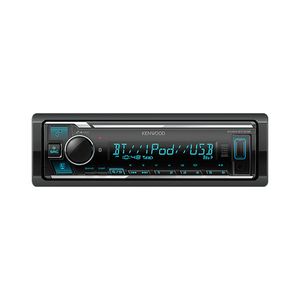 پخش کننده خودرو کنوود مدل kmm bt408