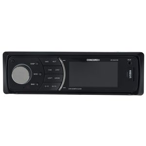 پخش کننده خودرو کنکورد پلاس مدل kd m4570r