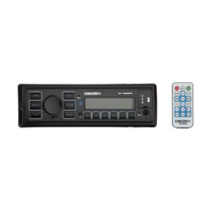 پخش کننده خودرو کنکورد پلاس مدل kd u2600btr