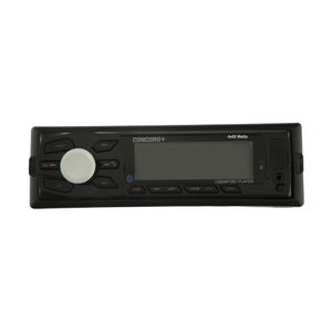 پخش کننده خودرو کنکورد پلاس مدل kd u3506bt