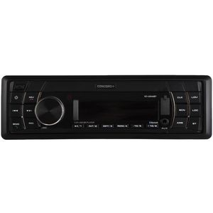 پخش کننده خودرو کنکورد پلاس مدل kd u3540bt