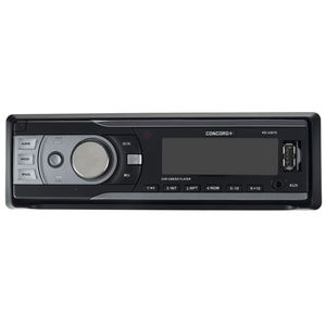 پخش کننده خودرو کنکورد پلاس مدل kd u3570