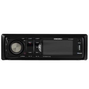 پخش کننده خودرو کنکورد پلاس مدل kd u3580bt