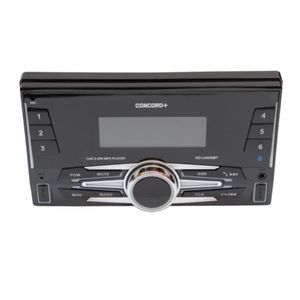 پخش کننده خودرو کنکورد پلاس مدل kd u4040bt