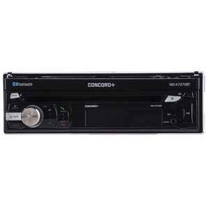 پخش کننده خودرو کونکورد مدل md x7070bt
