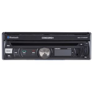 پخش کننده خودرو کونکورد مدل md x7090bt