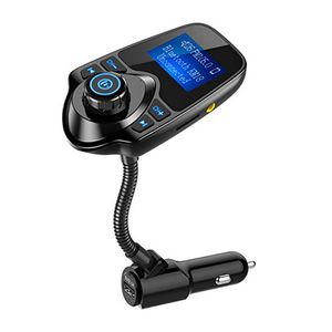 پخش‌کننده اف ام و شارژر فندکی خودرو ارلدام مدل et m54