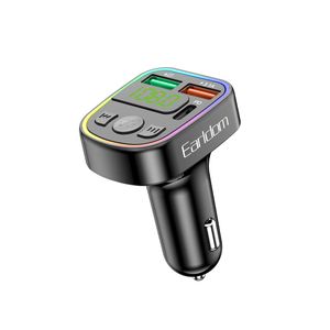 پخش‌کننده اف ام و شارژر فندکی خودرو ارلدام مدل m103