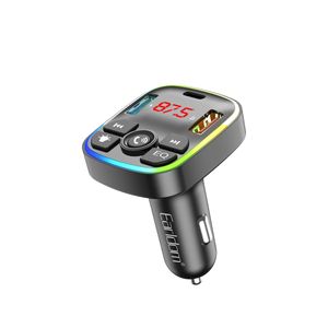 پخش‌کننده اف ام و شارژر فندکی خودرو ارلدام مدل m110