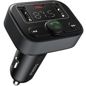پخش‌کننده اف ام و شارژر فندکی خودرو بیسوس مدل s 09 lite