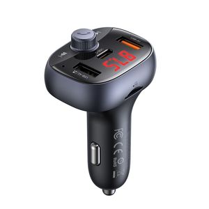 پخش‌کننده اف ام و شارژر فندکی خودرو مک دودو مدل cc 595