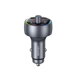 پخش‌کننده اف ام و شارژر فندکی خودرو یوسمز مدل cc328