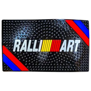 پد نگهدارنده اشیا داخل خودرو بست یدک مدل rallyart