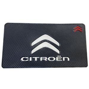 پد نگهدارنده اشیاء داخل خودرو طرح citroen مدل ct077