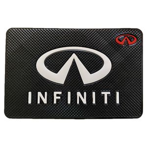پد نگهدارنده اشیاء داخل خودرو طرح infiniti مدل nf08