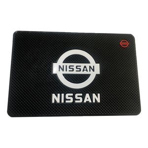 پد نگهدارنده اشیاء داخل خودرو طرح nissan مدل ns05