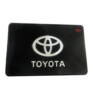 پد نگهدارنده اشیاء داخل خودرو طرح toyota مدل to06