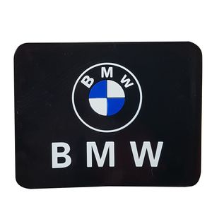 پد نگهدارنده اشیاء داخل خودرو مدل ضدلفزش کد bm2025 مناسب برای بی ام دابلیو x3