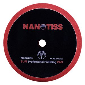 پد پولیش اسفنجی نیمه زبر نانوتیس مدل pos150