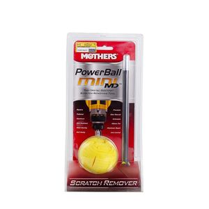پد پولیش مادرز مدل power ball mini کد 5142