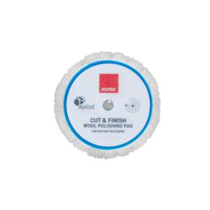 پد پولیش پشمی روتاری روپس مدل cut and finish 9.bl80f کد 882811