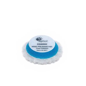 پد پولیش پشمی زبر اوربیتال روپس مدل d a coarse  bw 40h wool کد 870601