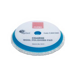 پد پولیش پشمی زبر اوربیتال روپس مدل d a coarse bw 150h wool کد 870533