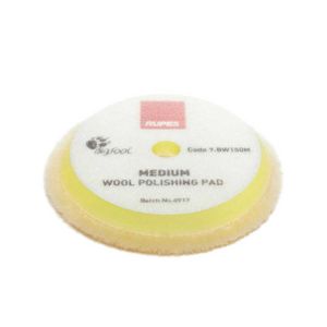 پد پولیش پشمی نرم اوربیتال روپس مدل d a fine bw 150m wool کد 870534